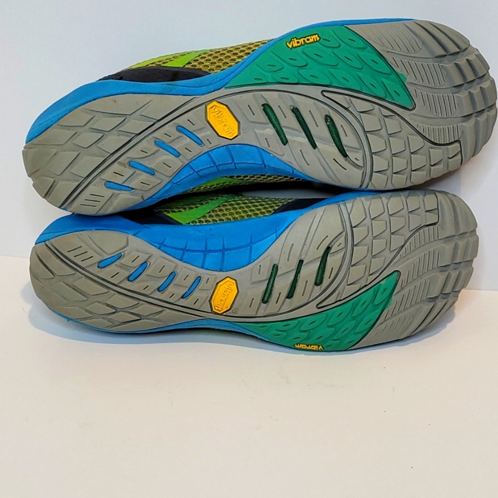 Merrell Lemon Pace Women's Size 7.5 Vibram Trail Running Shoe - J48088 - Picture 7 of 10
